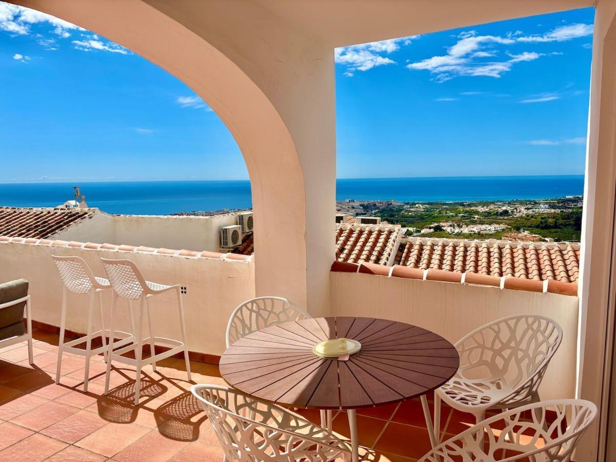 Casa Paz - 2 Bed 1 Bath Terrace Views * Nerja